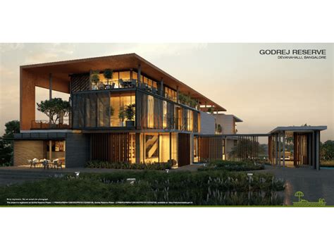 Godrej Reserve | Lakshmipura village Devanahalli, Uttarahalli Hobli ...
