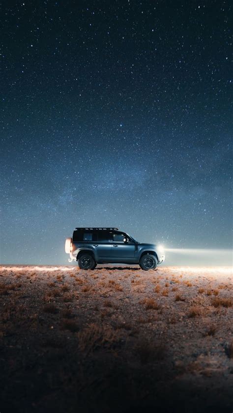 Download wallpaper 540x960 land rover defender, land rover, car, suv ...