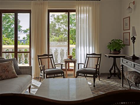 This NRI couple's seaside apartment in Goa is a haven of salvaged ...
