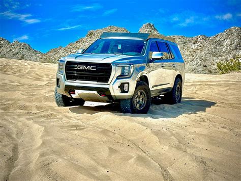 2021-2023 Chevrolet Tahoe & GMC Yukon Modular Roof Rack - Westcott Designs