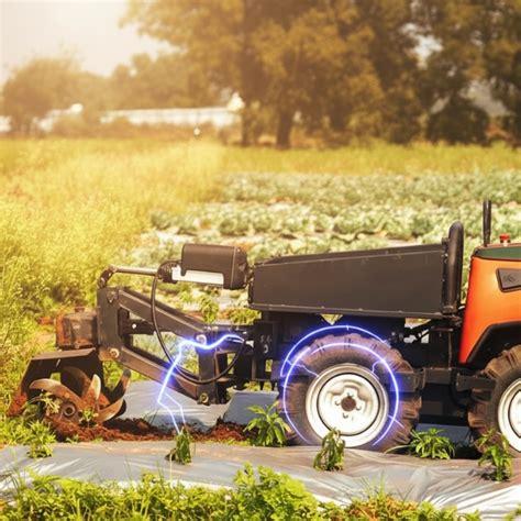 FarmRobo - Smart Agricultural Robots | Reduce Labor Costs by 70% | Made ...