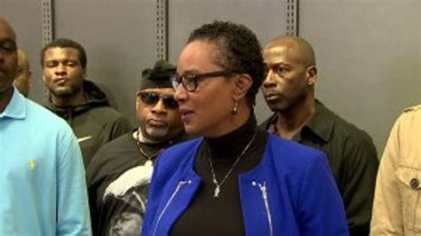 Sen. Lena Taylor says she's the victim of 'political lynching,' won't ...