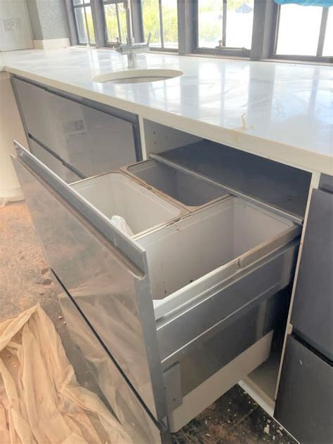 Image result for Howdens Handless Kitchen