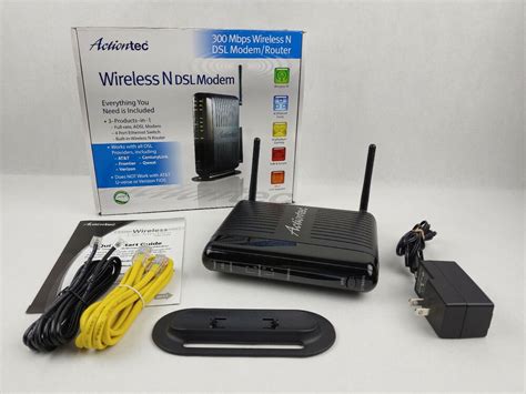 Actiontec DSL Modem 的图像结果