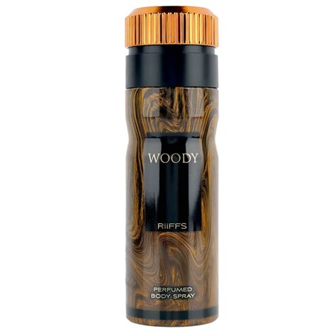 Buy Riiffs Woody Deodorant for Men Online in India | The Fragrance Book