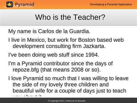 Image result for Pyramid Tutorial