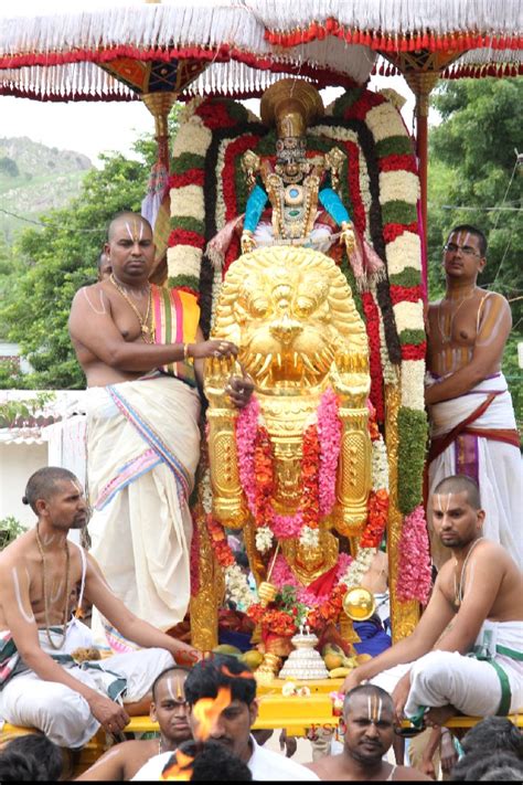 SRI PRASANA VENKATESWARA SWAMY TEMPLE ANNUAL BRAHMOTSAVAM APPALAYAGUNTA ...