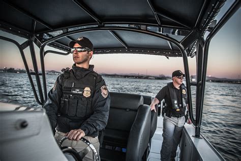 Maritime Patrol | U.S. Customs and Border Protection