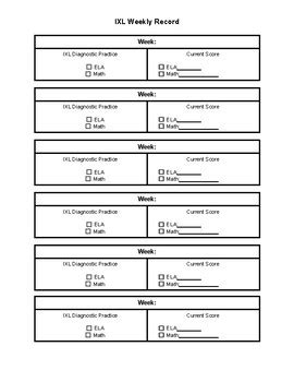Image result for IXL Diagnostic Tracking Paper