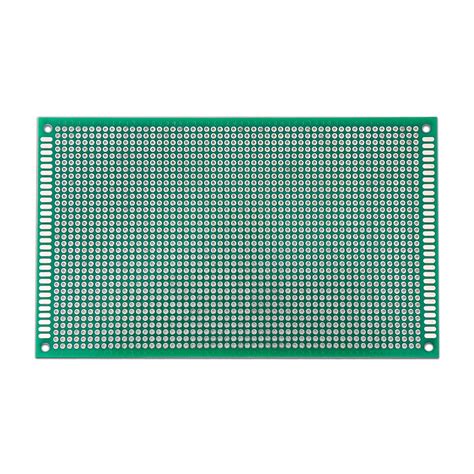 Electronic Spices 150mm X 90mm Copper Clad Double Side Universal ...