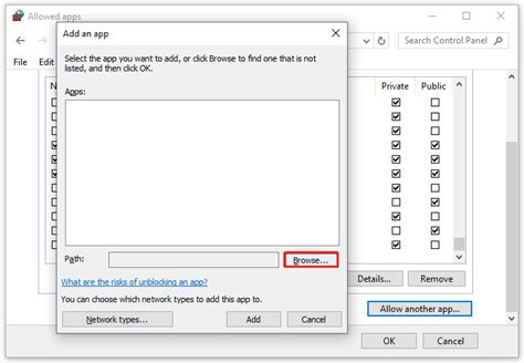 Image result for Is Wondows Security Blocking Program to Open