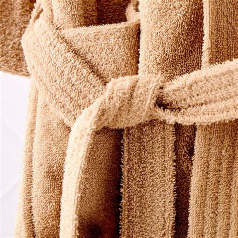 Buy Mekong Rogue Cotton Adult Bathrobe - M from Home Centre at just INR ...