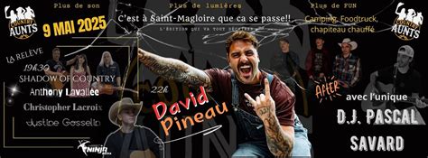 Country Aunt / Saint-Magloire / 9 mai 2025, G0R3M0, Saint-damien-de ...