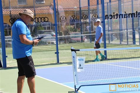 GALERÍA DE FOTOS: VIII edición del Spanish Open Pickleball ...