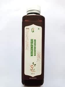 Nirgundyadi Kashaya Arkam, 200ml, 100% Natural Ayurvedic herbal formula ...