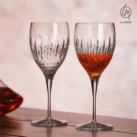 Wine Glasses – La Muse