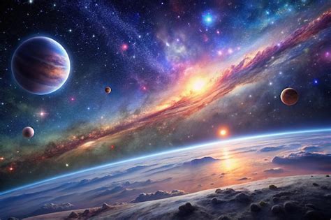 Image result for Space Visuals