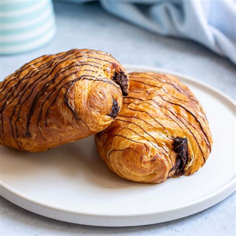 Order Pain Au Chocolat Croissants Online | Theobroma
