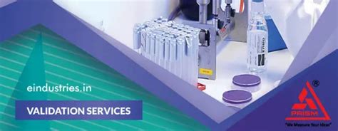 Validation & Mapping Service - Laboratory Instruments Validation ...