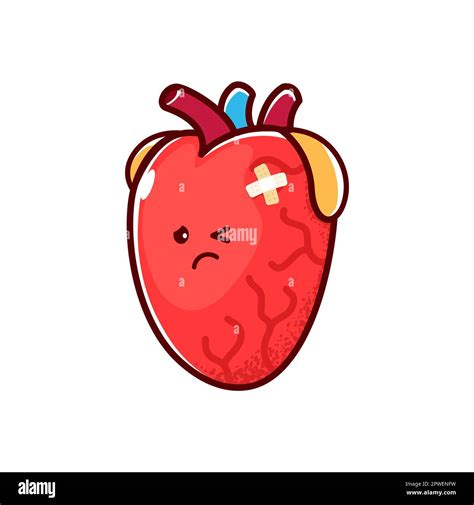 Congestive Heart Failure Cartoon