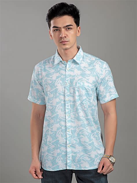 Hyper Half Sleeve Shirt – COLTIN