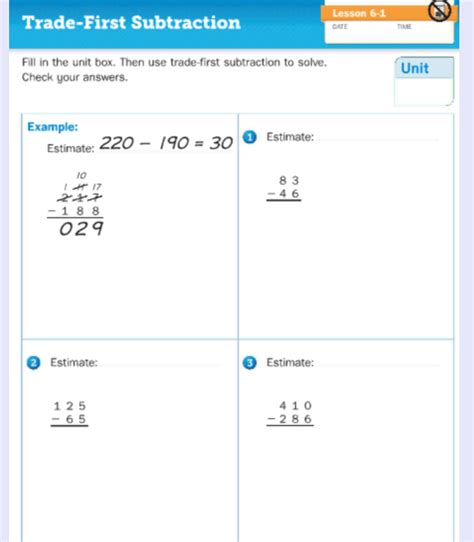 Image result for Trade First Subtraction