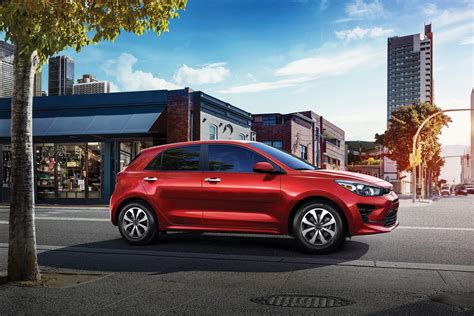 2022 Kia Rio Review, Ratings, Specs, Prices, and Photos - The Car ...