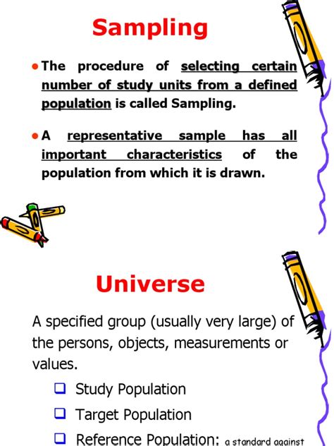 Image result for Sampling From a Statistical Unit