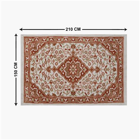 Buy Savanna Woven Carpet - 150x120cm from Home Centre at just INR 6999.0