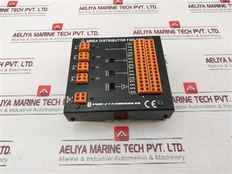 Furuno Fnd-1000 Nmea Distributor 10-32 Vdc – Aeliya Marine Tech®