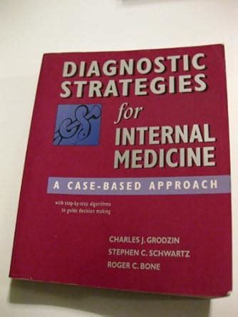 Buy Diagnostic Strategies For Internal Medicine: A Case-Based Approach ...