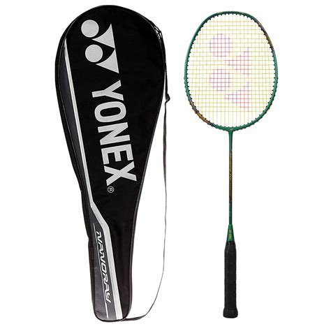 YONEX Nanoray 70 Light 5U-G5 Graphite Badminton Racquet (Green ...
