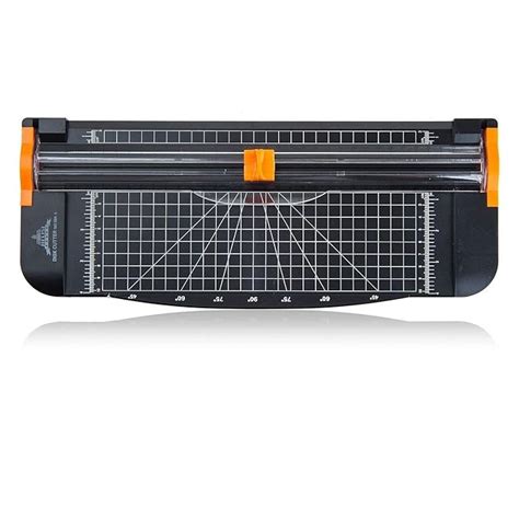 keskriva Paper Cutter, A4 Paper Trimmer Titanium Scrapbooking with ...