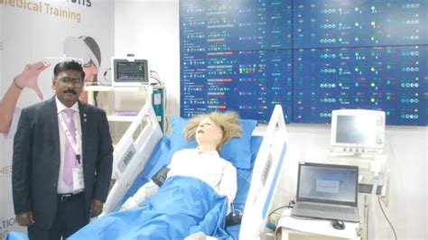 एआई और सेंसर युक्त डैशबोर्ड तैयार, गंभीर मरीजों की हर पल की स्थिति पर ...