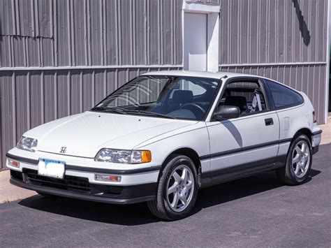 1990 Crx