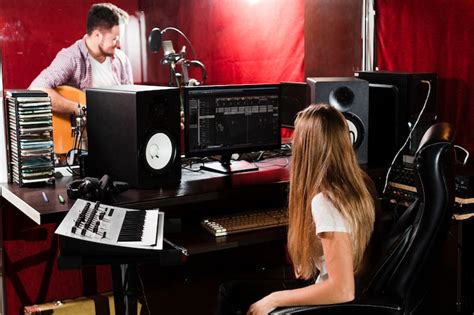 Music record studio Images - Free Download on Freepik