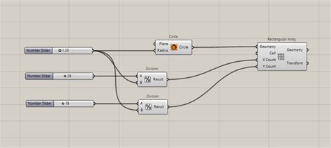 How to Use Rectangular Array 的图像结果