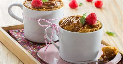 Pastel de Dulce de Leche en Taza | La Lechera® Oficial