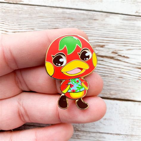 Ketchup Enamel Pin – Trash Goblin