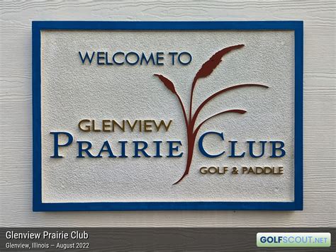Glenview Prairie Club: An in-depth look (19 photos)