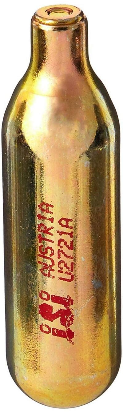 iSi 10-Pack Soda Chargers, Gold, For use with iSi India | Ubuy