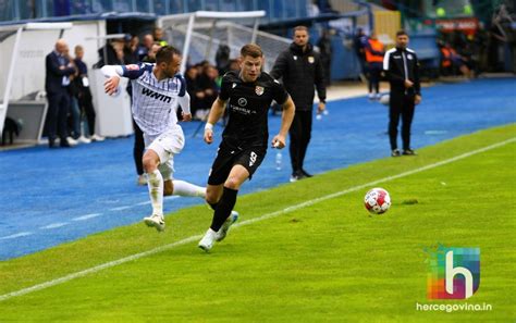 (FOTO) Željezničar s(p)retno do pobjede protiv Posušja – Hercegovina.in