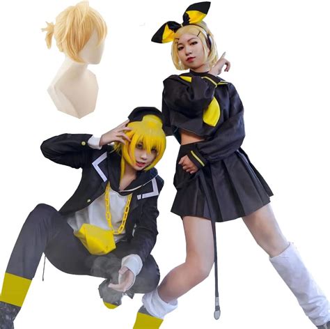 Kagamine Rin And Len Cosplay