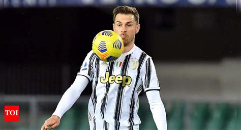 Juventus terminate Ramsey contract by mutual agreement | Football News ...