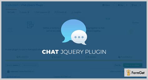 jQuery Chat 的图像结果
