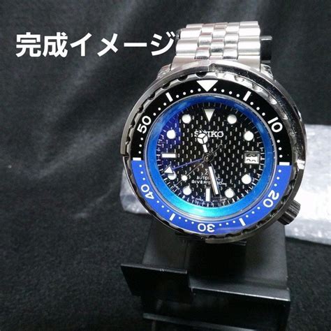 SEIKO MOD 】NH34A GMT オートマチック ムーブメント | RAIN