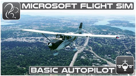 Image result for Microsoft Flight Simulator Auto Pilot Tutorial