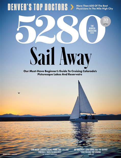 5280 - Denver's Mile High Magazine