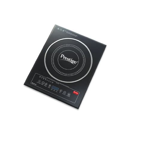 Prestige PIC 2.0 V2 2000-Watt Induction Cooktop with Touch Panel ...