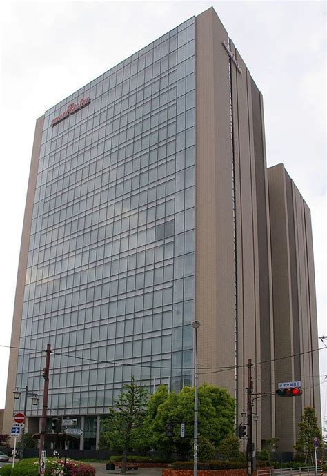 Murata Manufacturing Office Photos
